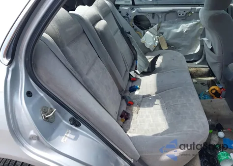 2002 Honda Accord 2.3 Ex from USA, damaged, VIN 1HGCG56682A134867